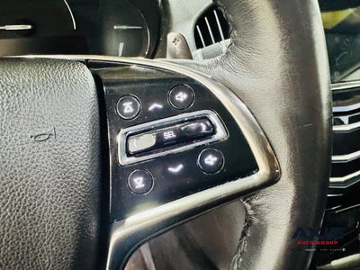 2019 Cadillac ATS AWD