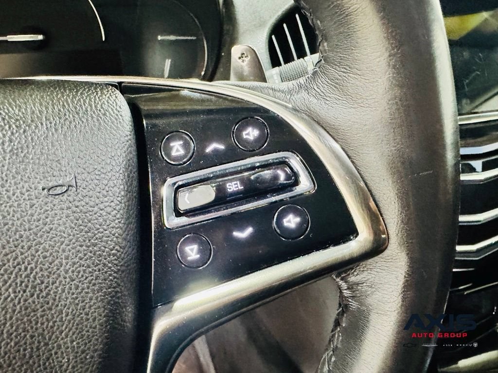2019 Cadillac ATS AWD