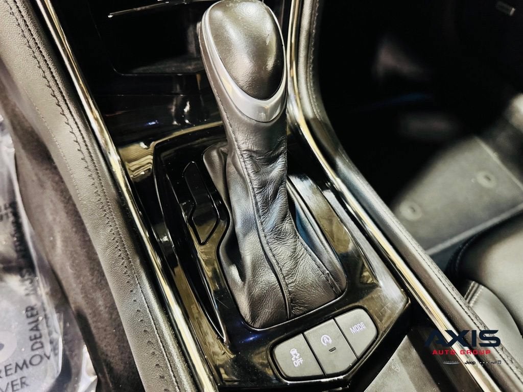 2019 Cadillac ATS AWD