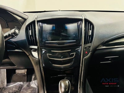 2019 Cadillac ATS AWD