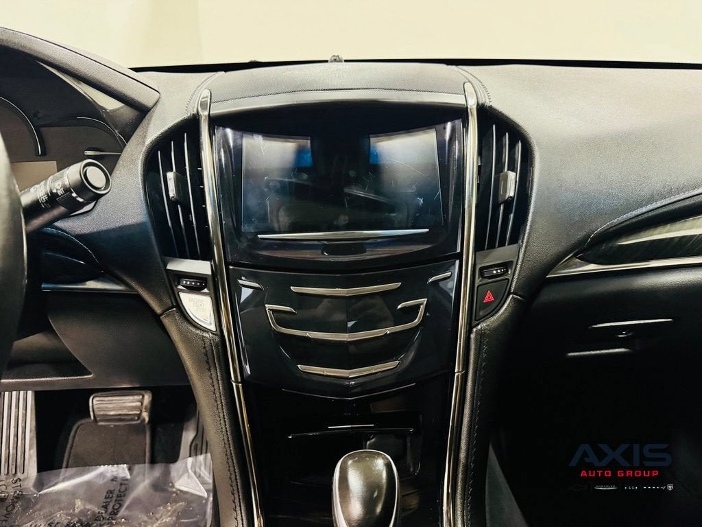 2019 Cadillac ATS AWD