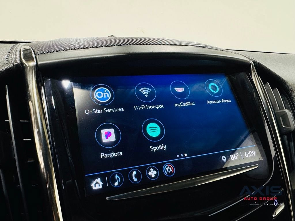 2019 Cadillac ATS AWD