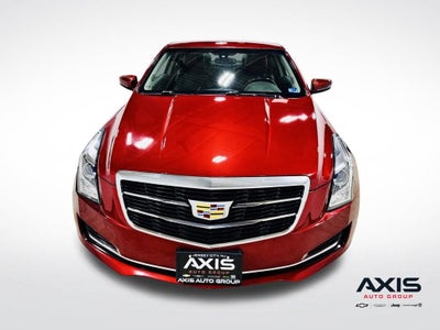 2019 Cadillac ATS AWD