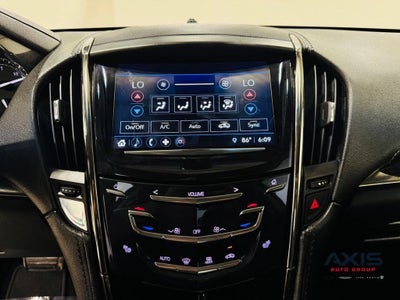 2019 Cadillac ATS AWD