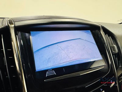 2019 Cadillac ATS AWD