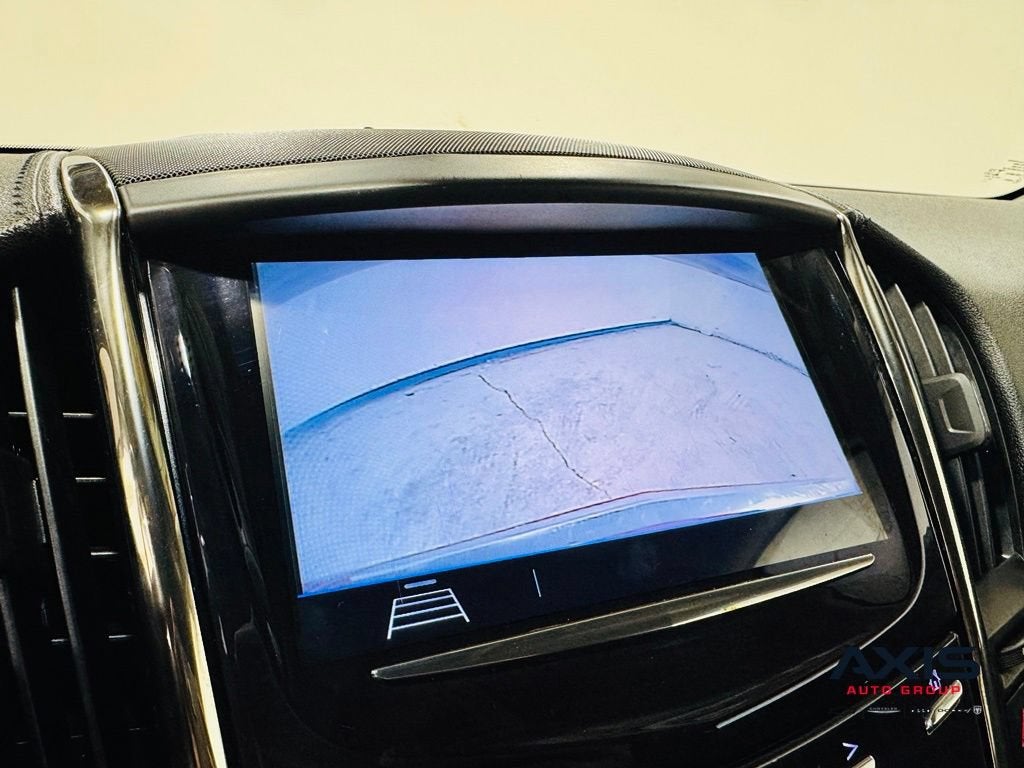 2019 Cadillac ATS AWD