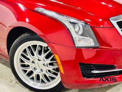 2019 Cadillac ATS AWD