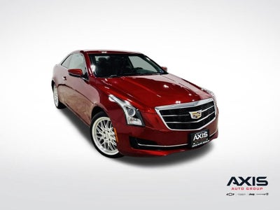 2019 Cadillac ATS AWD