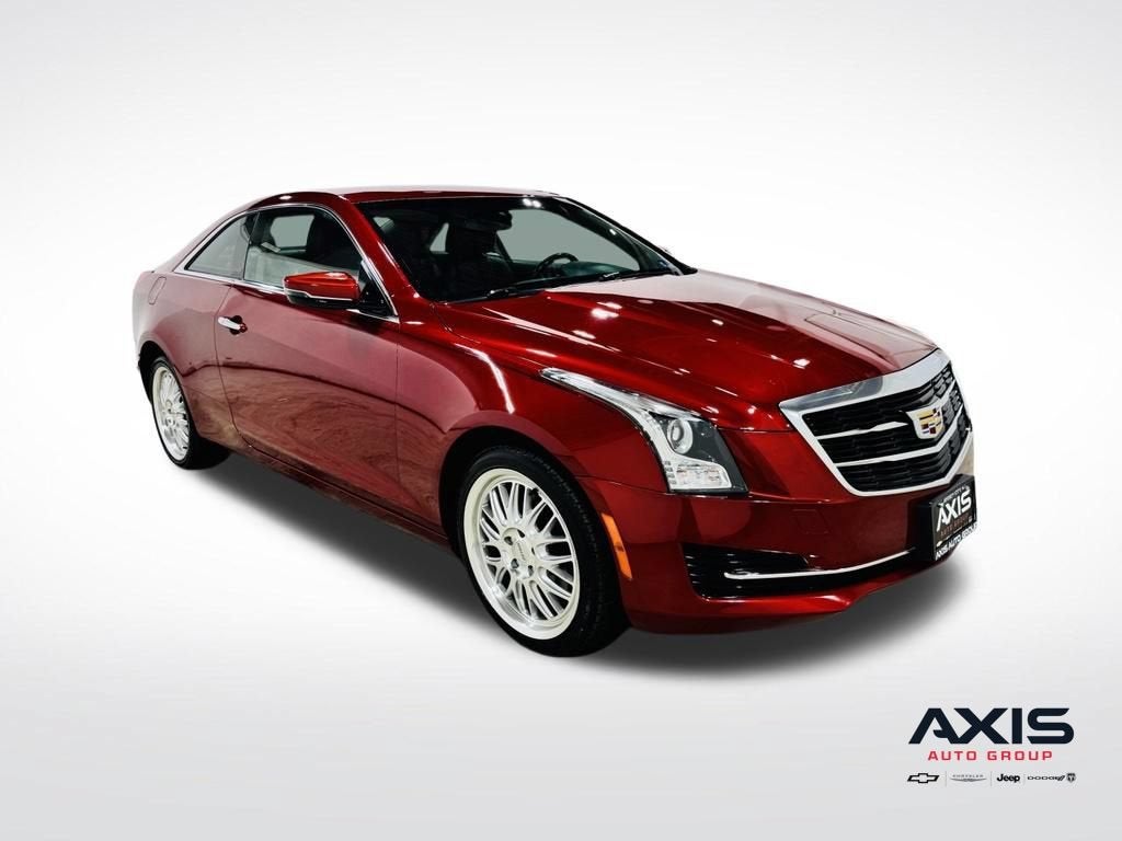 2019 Cadillac ATS AWD