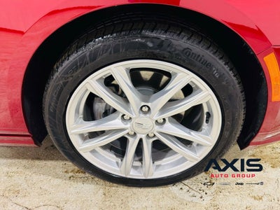 2023 Cadillac CT4 Luxury