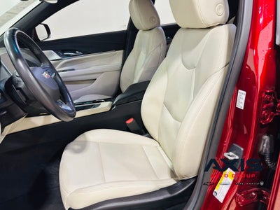 2023 Cadillac CT4 Luxury