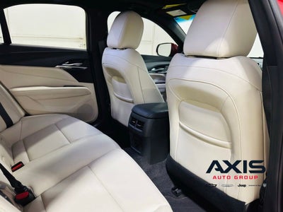 2023 Cadillac CT4 Luxury