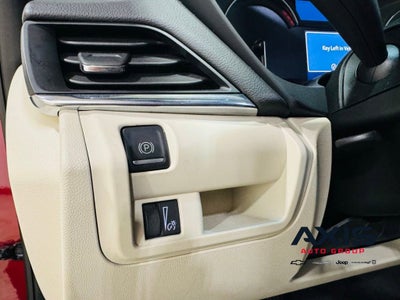 2023 Cadillac CT4 Luxury