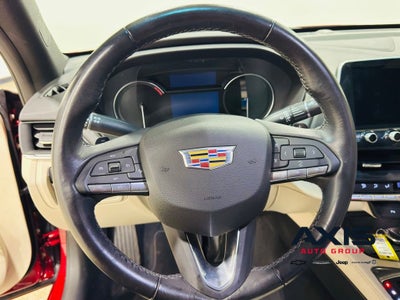 2023 Cadillac CT4 Luxury
