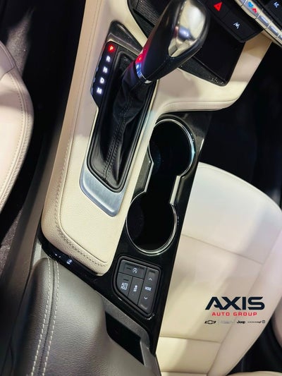 2023 Cadillac CT4 Luxury