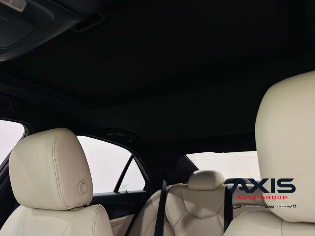 2023 Cadillac CT4 Luxury