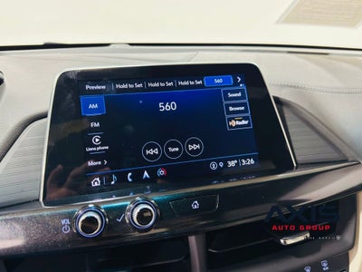 2023 Cadillac CT4 Luxury