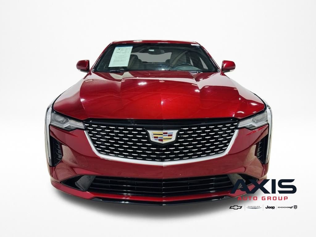 2023 Cadillac CT4 Luxury