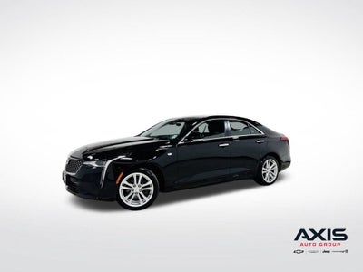 2024 Cadillac CT4 Luxury