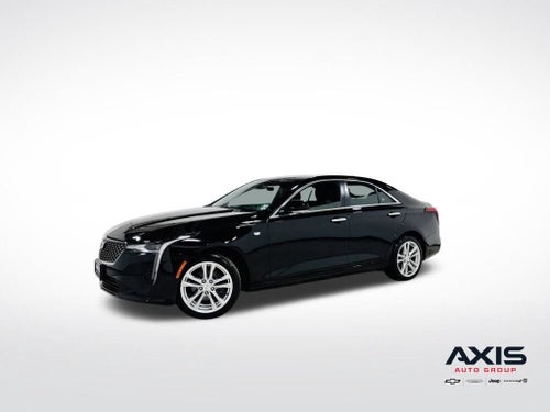 2024 Cadillac CT4 Luxury
