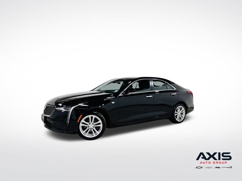 2024 Cadillac CT4 Luxury