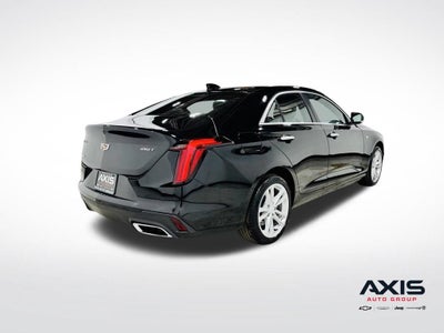 2024 Cadillac CT4 Luxury