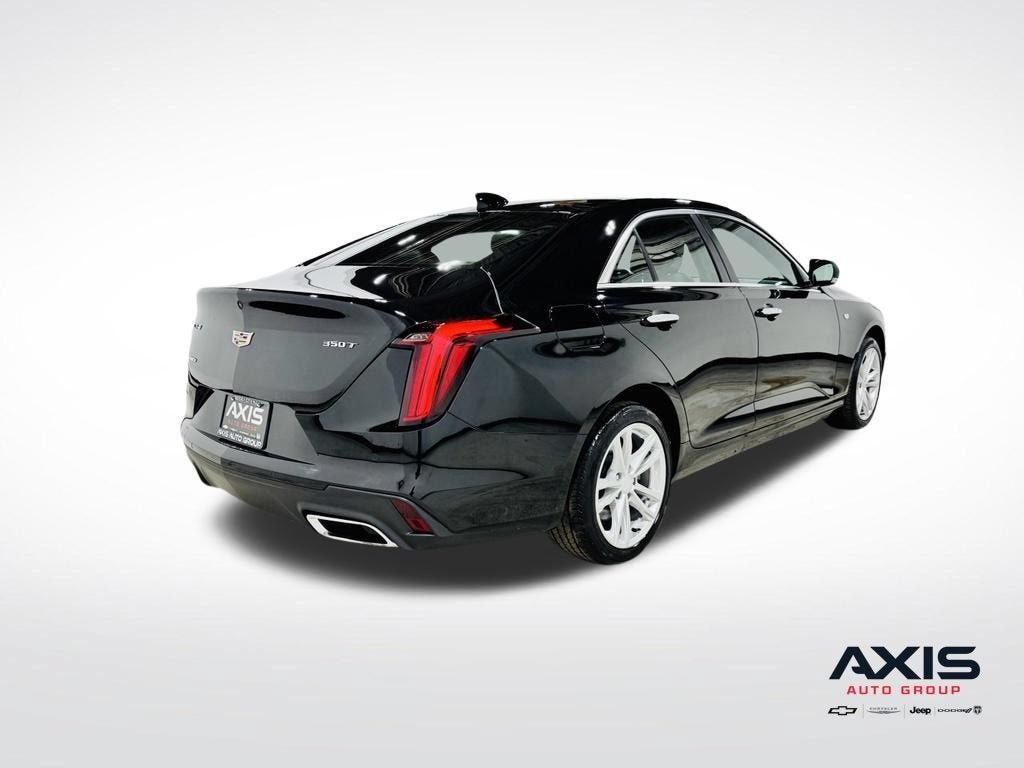 2024 Cadillac CT4 Luxury