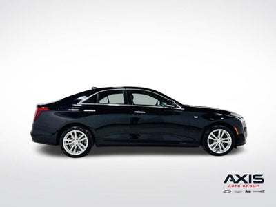 2024 Cadillac CT4 Luxury