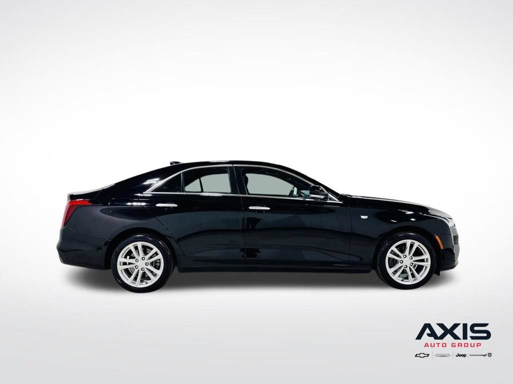 2024 Cadillac CT4 Luxury