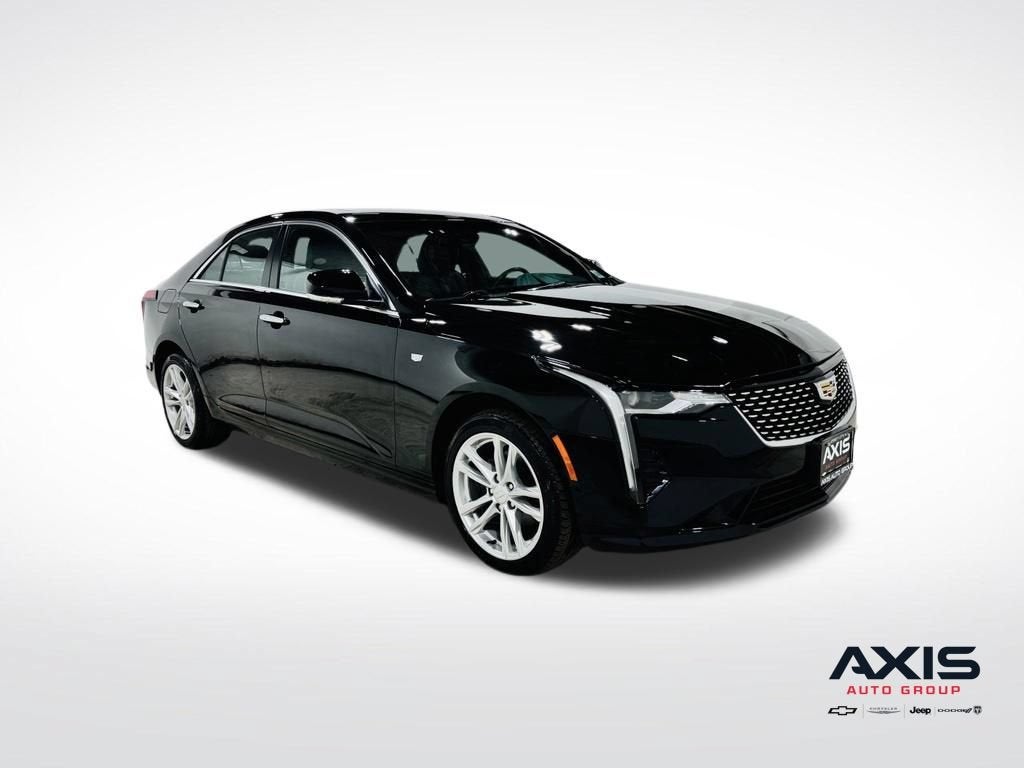 2024 Cadillac CT4 Luxury