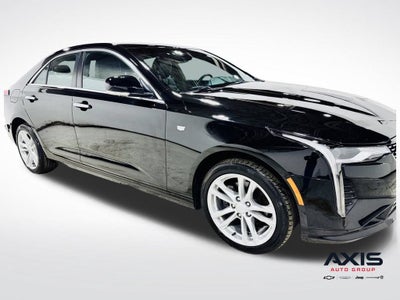 2024 Cadillac CT4 Luxury