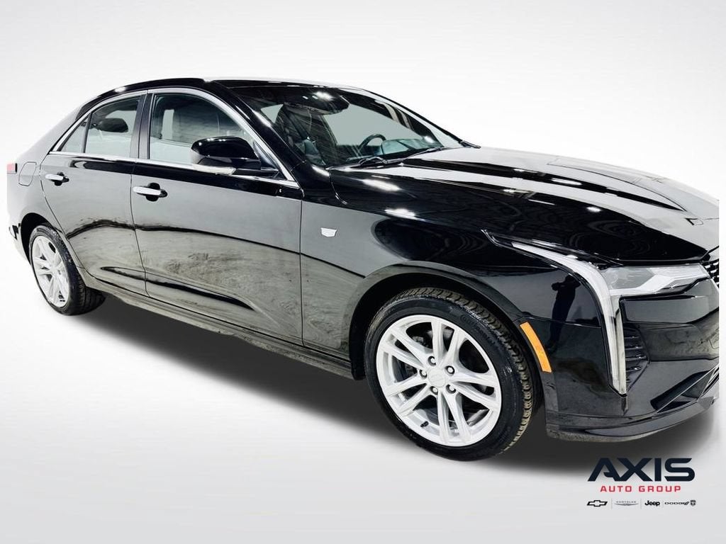 2024 Cadillac CT4 Luxury