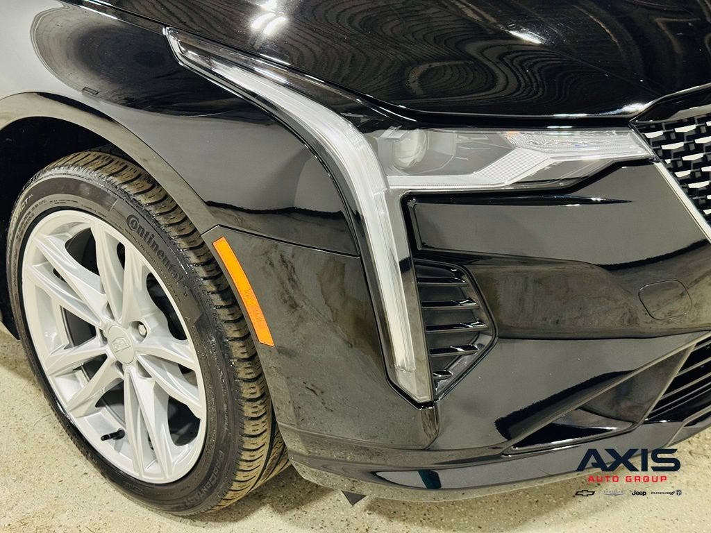 2024 Cadillac CT4 Luxury