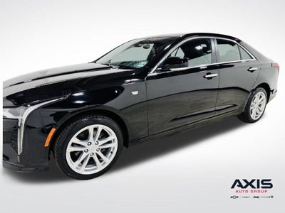 2024 Cadillac CT4 Luxury
