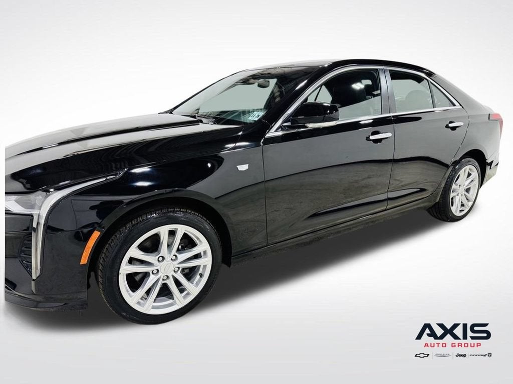 2024 Cadillac CT4 Luxury