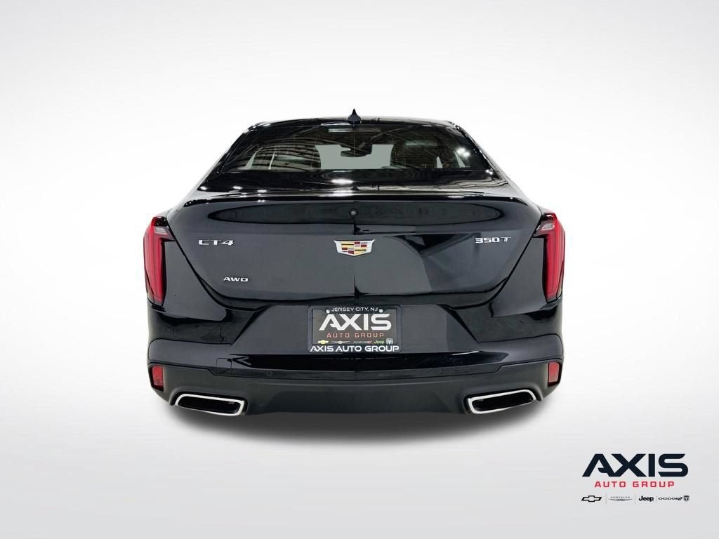 2024 Cadillac CT4 Luxury