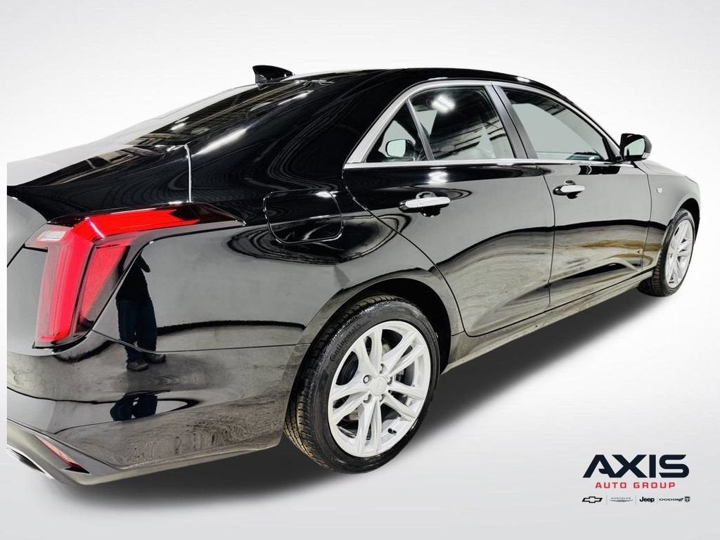 2024 Cadillac CT4 Luxury