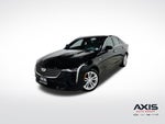 2024 Cadillac CT4 Luxury
