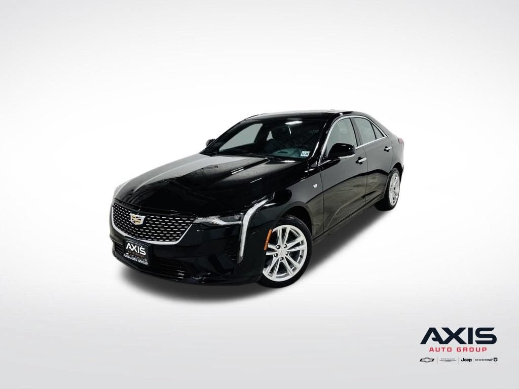 2024 Cadillac CT4 Luxury
