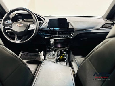 2024 Cadillac CT4 Luxury