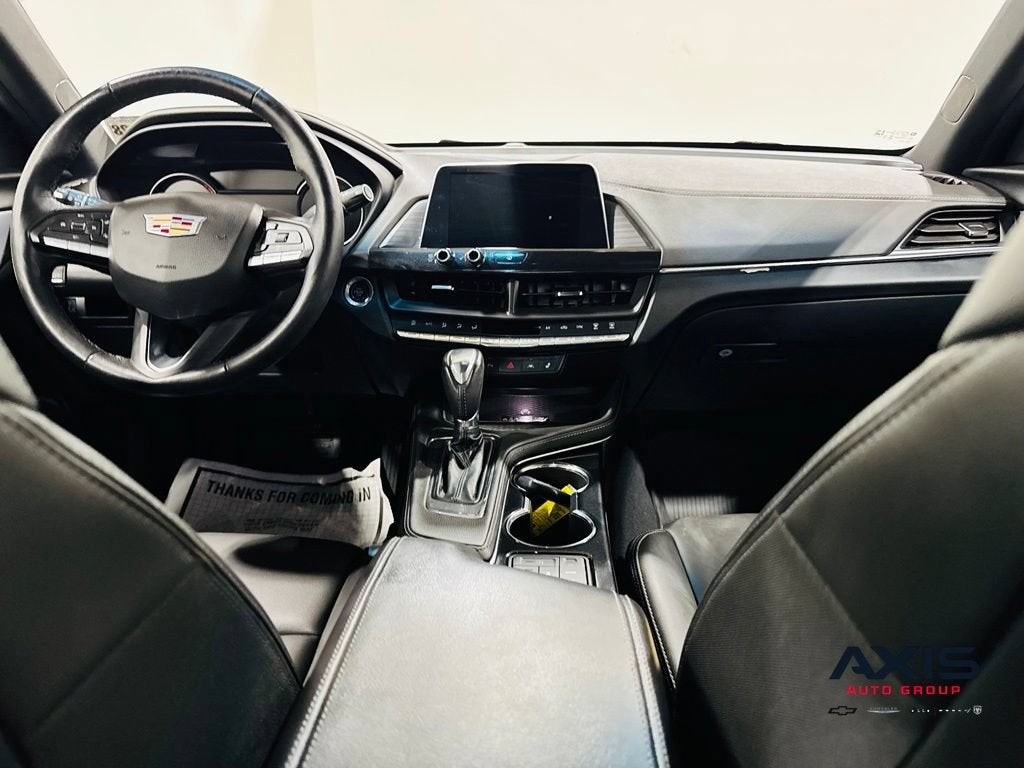 2024 Cadillac CT4 Luxury