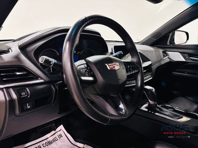 2024 Cadillac CT4 Luxury
