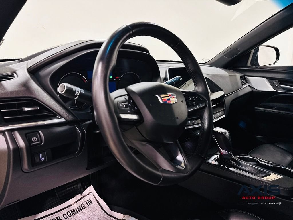 2024 Cadillac CT4 Luxury