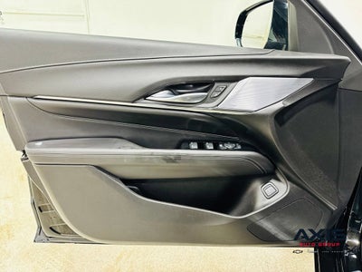 2024 Cadillac CT4 Luxury