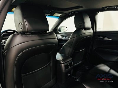 2024 Cadillac CT4 Luxury