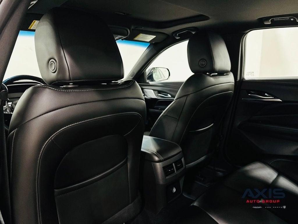 2024 Cadillac CT4 Luxury