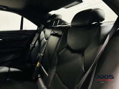 2024 Cadillac CT4 Luxury