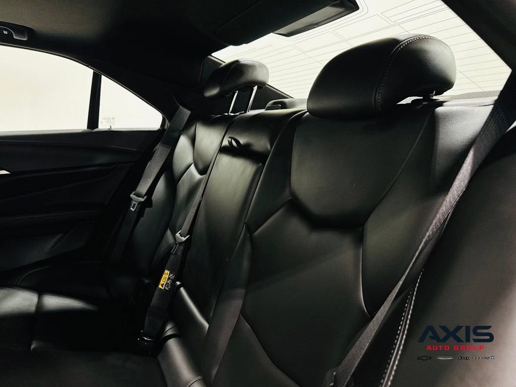 2024 Cadillac CT4 Luxury