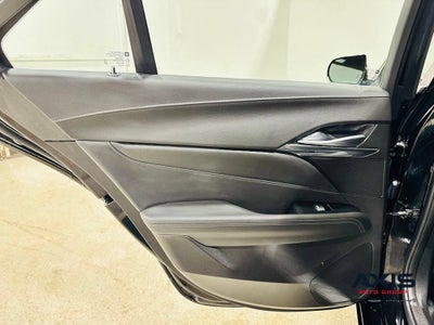 2024 Cadillac CT4 Luxury