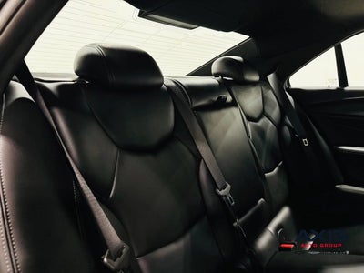2024 Cadillac CT4 Luxury